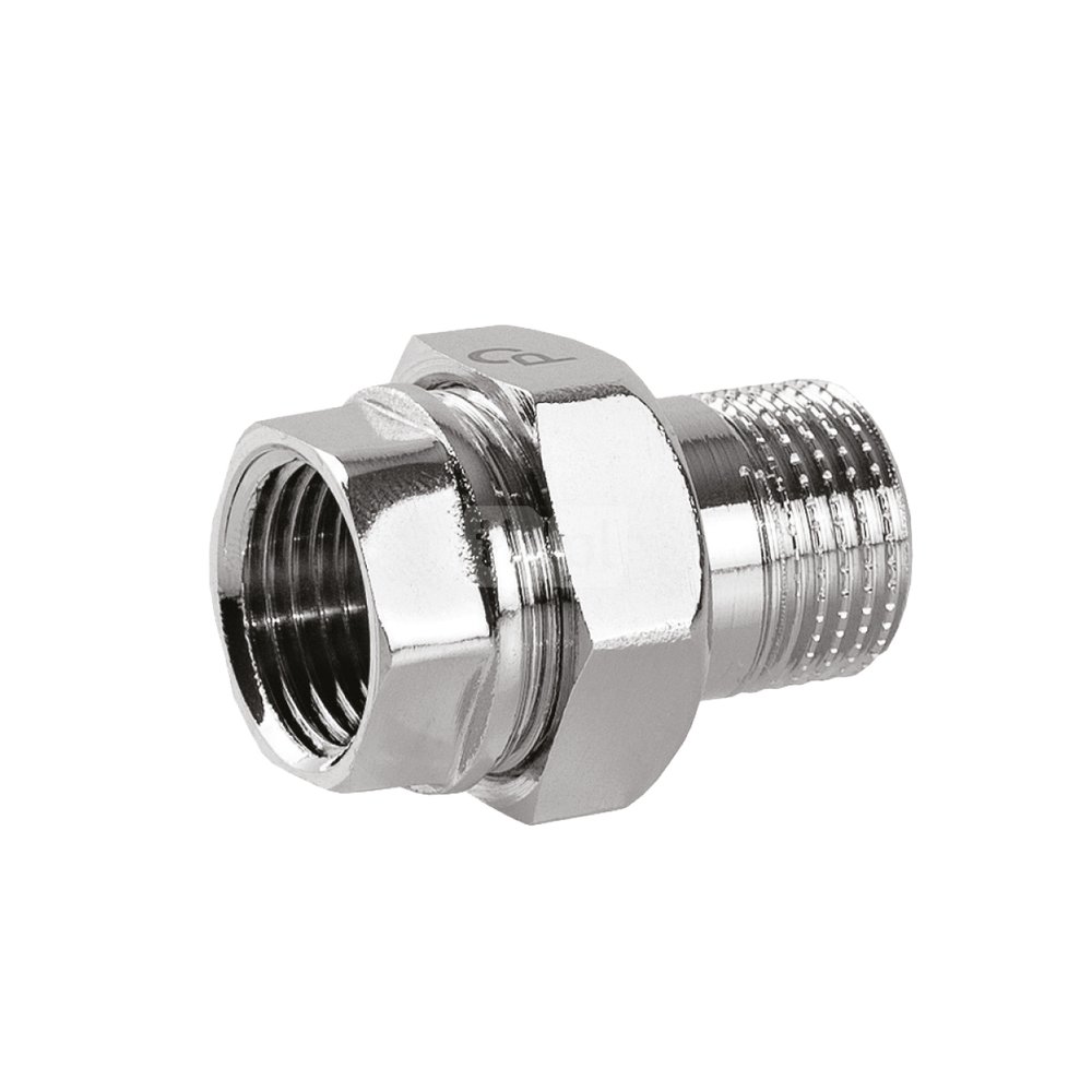 1048CH SRUBUNEK KAT. O-RING 3/4 WZ CHROM