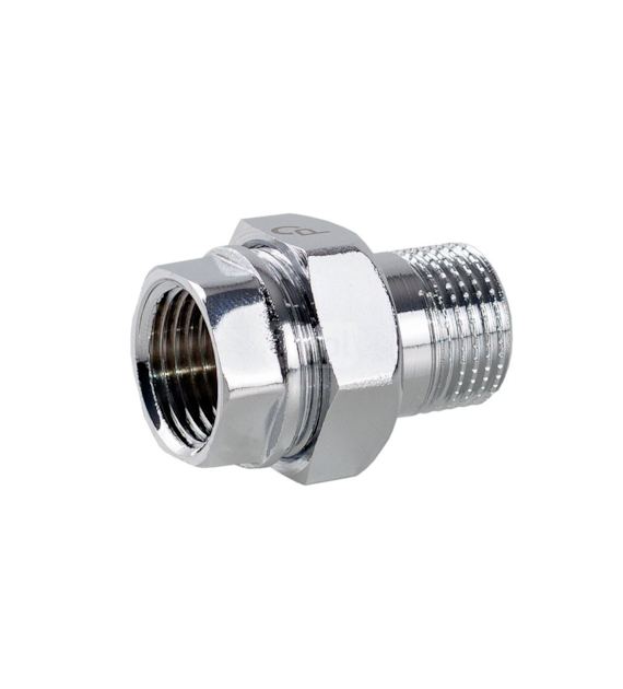 1046CH SRUBUNEK PROSTY O-RING 1/2 WZ CHROM