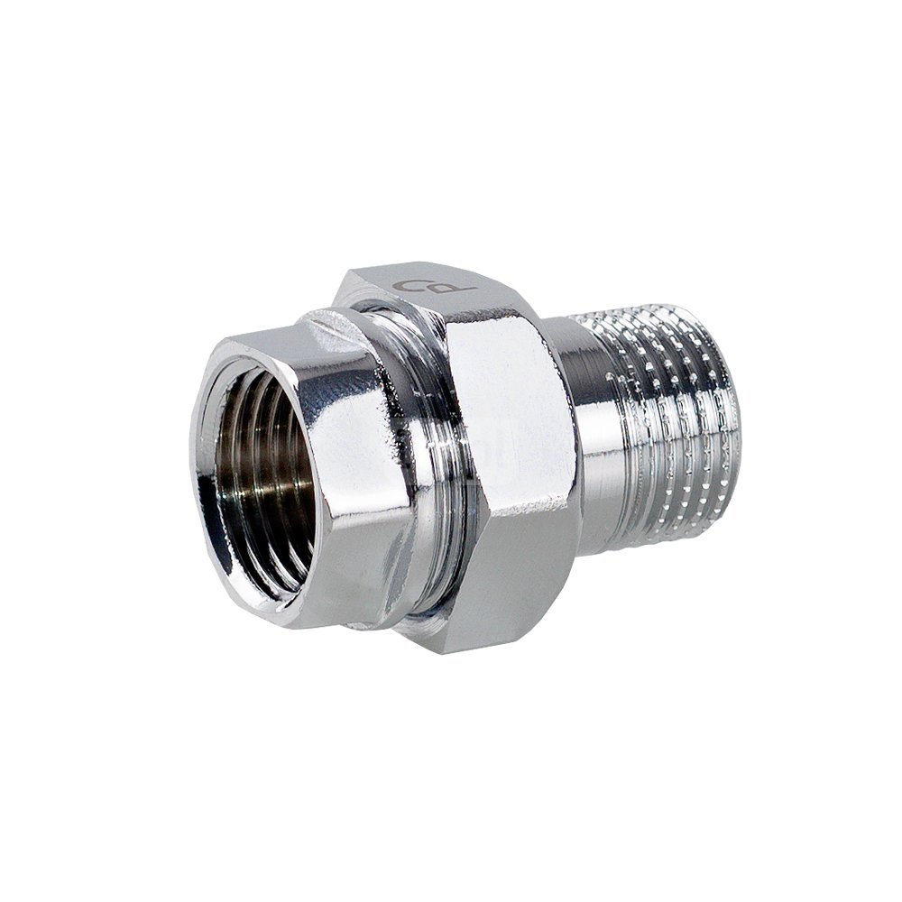 1046CH SRUBUNEK PROSTY O-RING 1/2 WZ CHROM