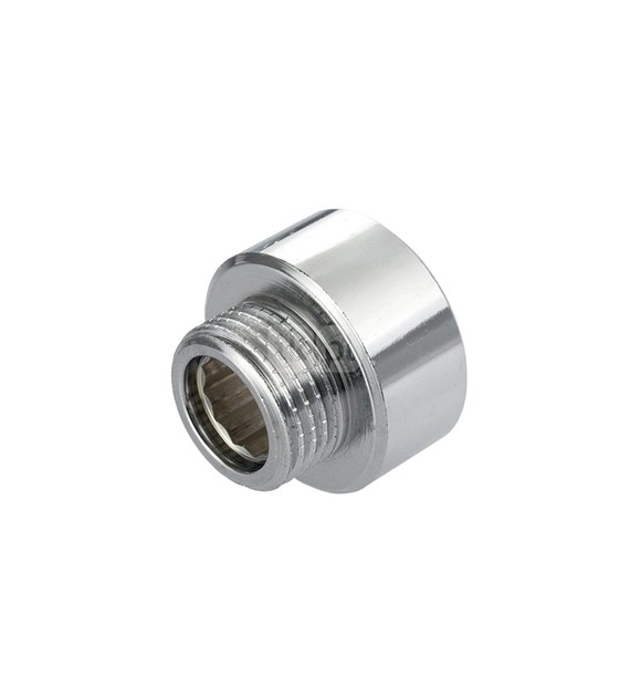 506 REDUKCJA MUFOWO-NYPLOWA 3/4x1/2 WZ CHROM