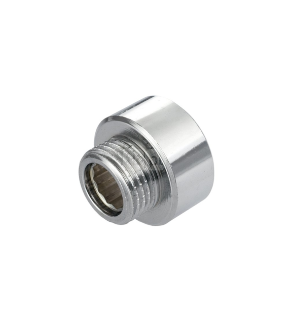506 REDUKCJA MUFOWO-NYPLOWA 3/4x1/2 WZ CHROM