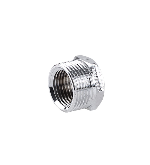 511 REDUKCJA 3/4x1/2 ZW CHROM