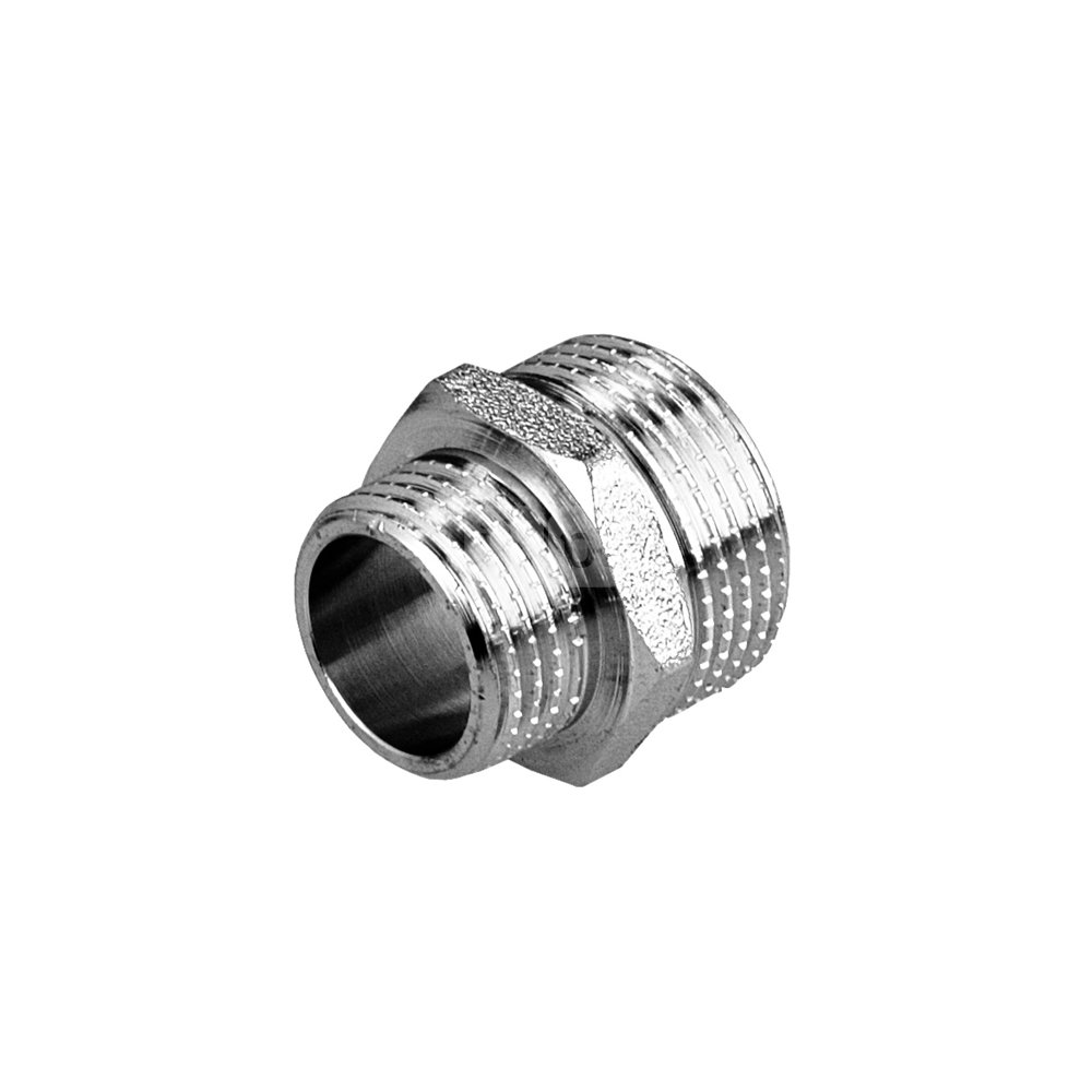 515 NYPEL RED. 1/2x3/8 ZZ CHROM