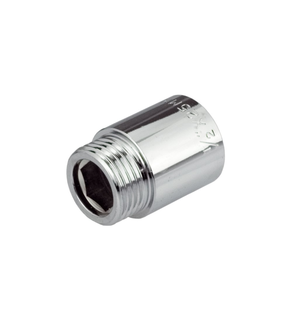 502 PRZEDLUZKA L-40 3/4 WZ CHROM