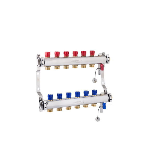 PHA-129A/1 ROZDZIELACZ SS1.4301 3-OBW. PN10