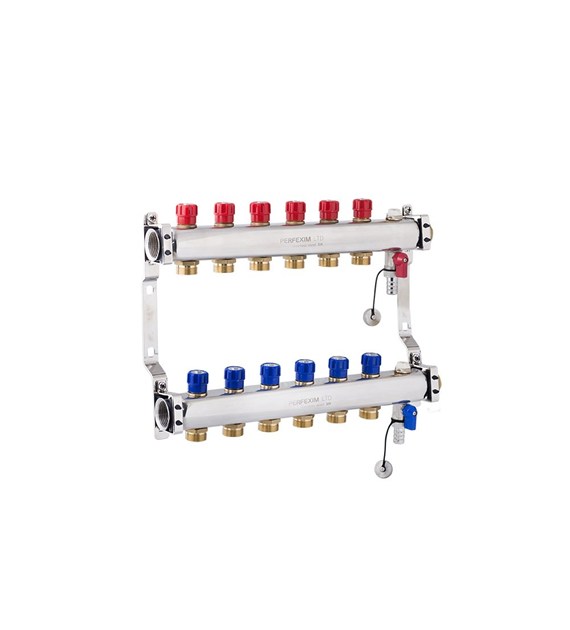 PHA-129A/1 ROZDZIELACZ SS1.4301 4-OBW. PN10