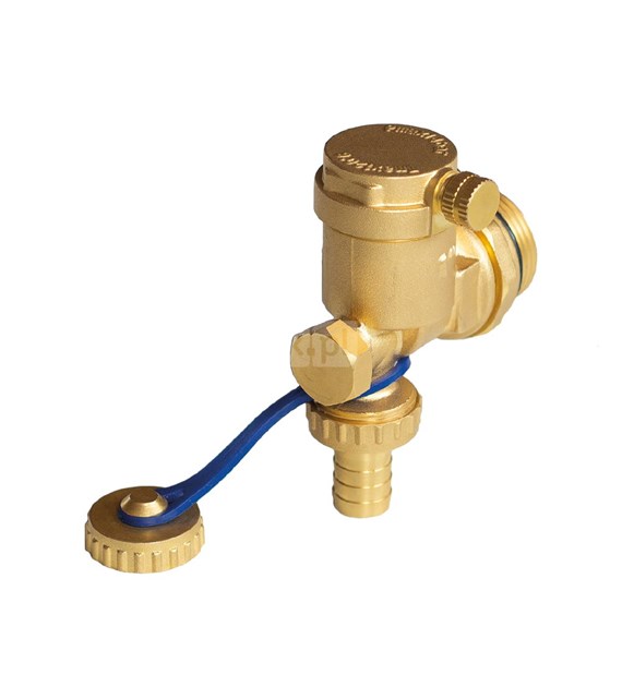 PHA-098 G1 ZESPOL ODPOW-SPUST.ROZDZIEL.CZERW.CUZN