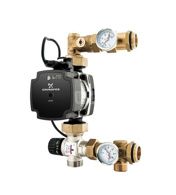 PHA-130/1 ZESPOL MIESZ.DO OGRZ.PODL.Z UCHWYTEM