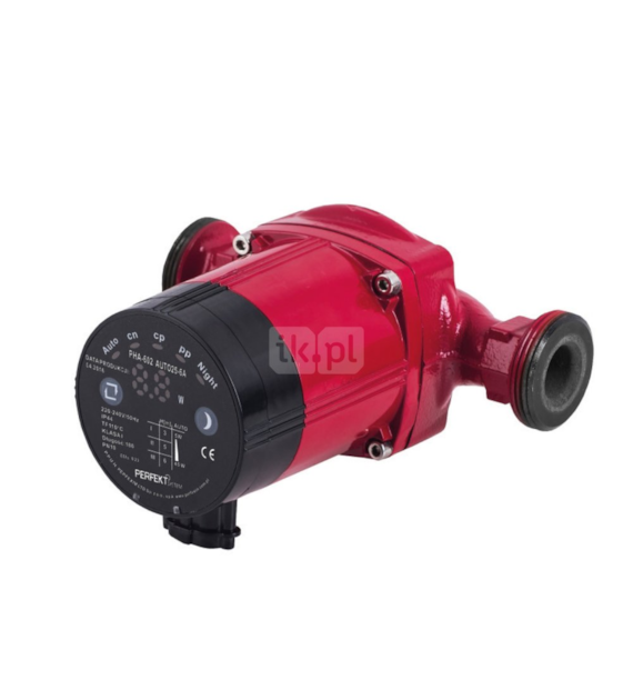 A.PHA-602 POMPA OBIEG. CO ELEKTR. AUTO25-6A