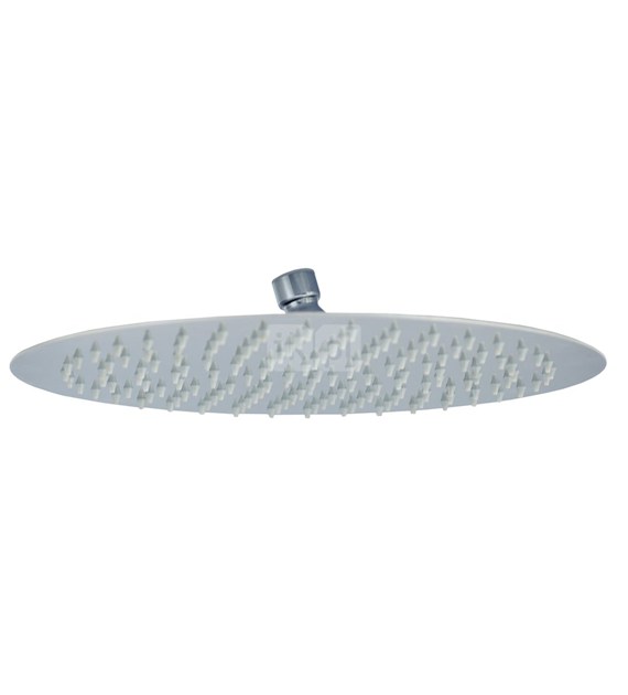 P14 DESZCZOWNIA PLASKA OKRAGLA O300MM 12 