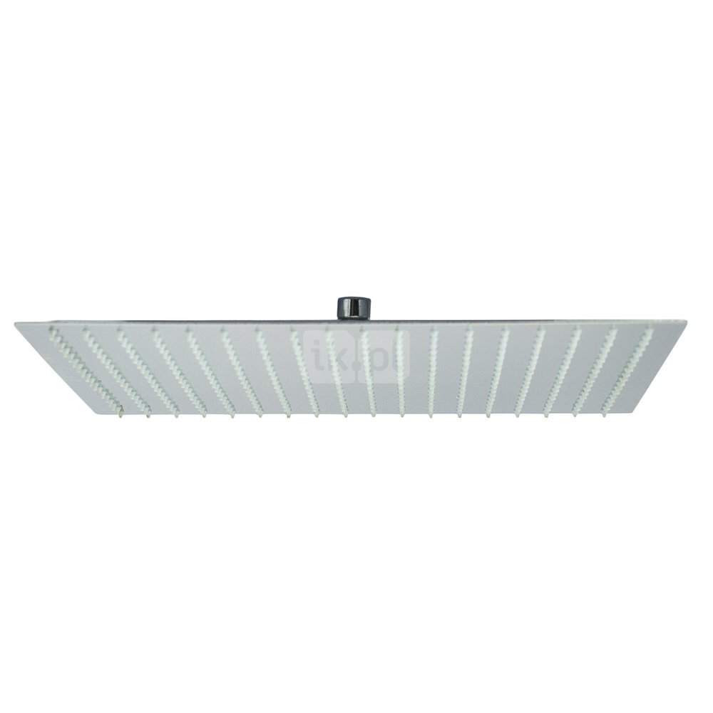 P13 DESZCZOWNIA PLASKA KWADRATOWA 400x400MM