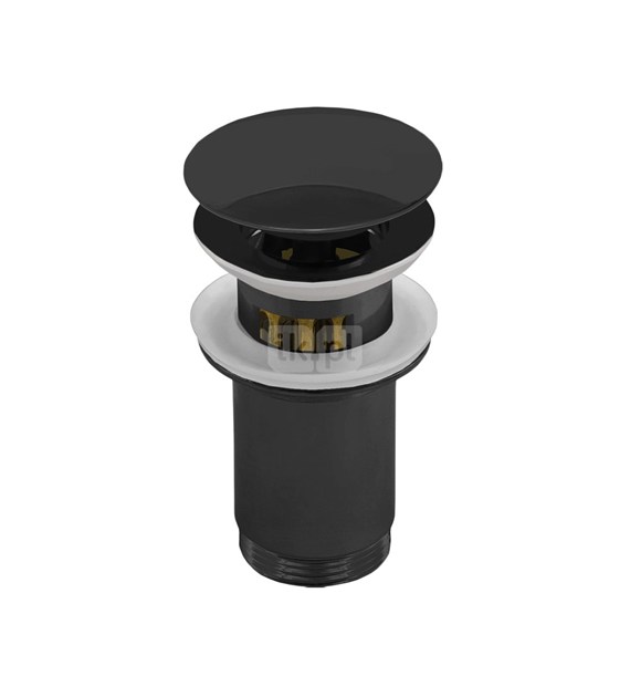 SPPMWK03OW KOREK UM.KLIK-KLAK WYSOKI OKR.CZARNY M