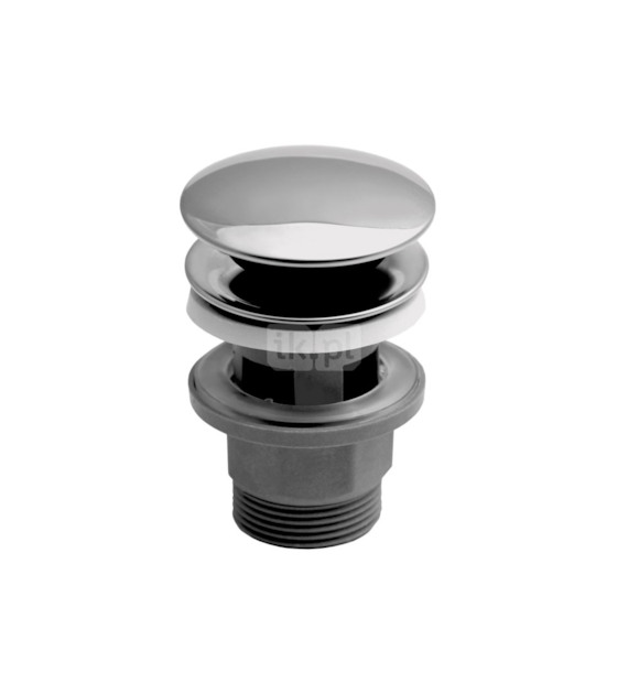SPPTB01 KOREK SPUSTOWY UM.CLIK-CLAK 11/4 Z/P BLOK