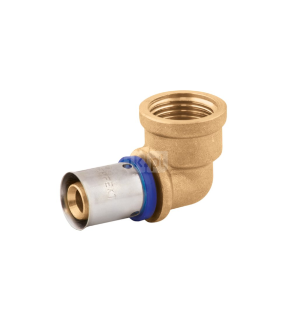735 PERFEKT SYS. KOLANO ZAPRAS. TYP U 20x3/4 W