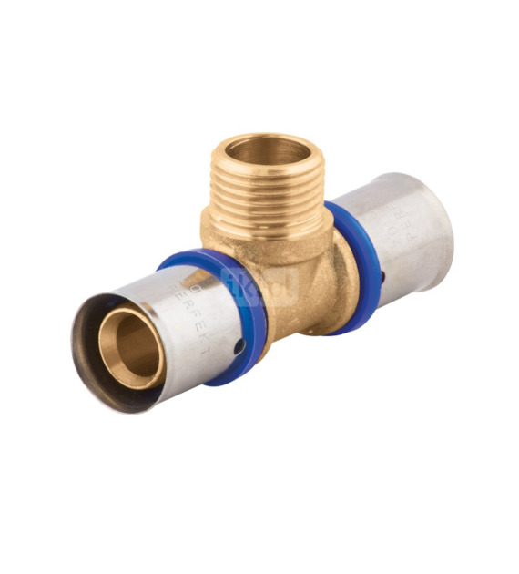 739 PERFEKT SYS. TROJNIK ZAPRAS. TYP U 25x3/4x25 Z