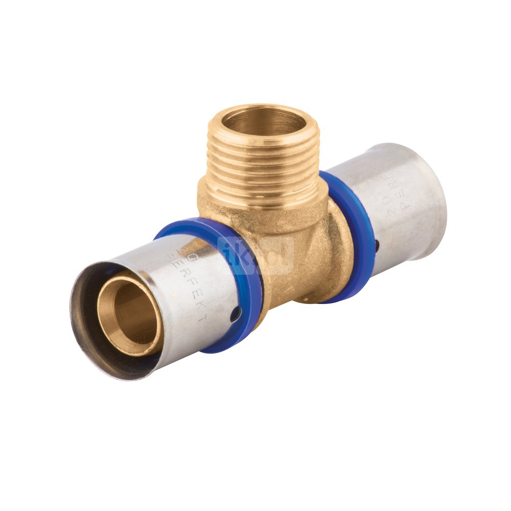 739 PERFEKT SYS. TROJNIK ZAPRAS. TYP U 25x3/4x25 Z