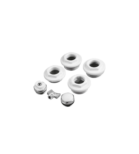 PHA-042 UNIW.KPL.DO PODL.GRZEJNIKA ALU.1x1/2