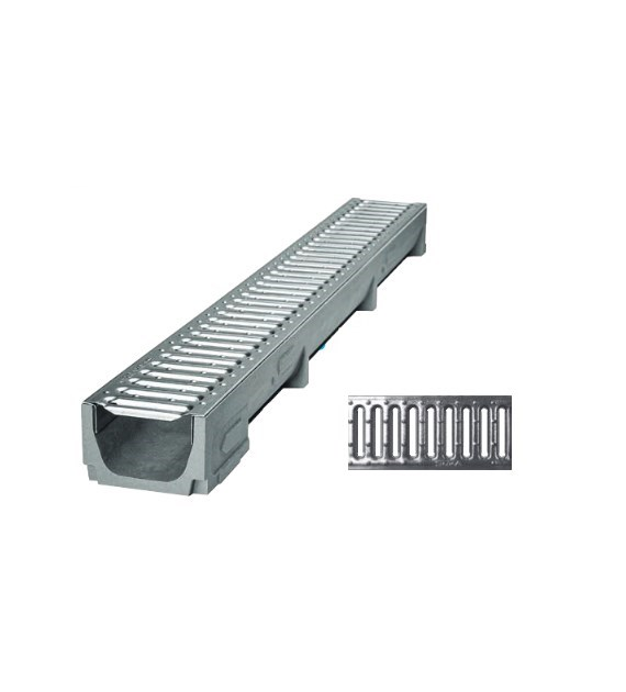 STORA-DRAIN KANAŁ 1M/H100 OCYNK A15