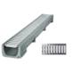STORA-DRAIN KANAŁ 1M/H100 OCYNK A15