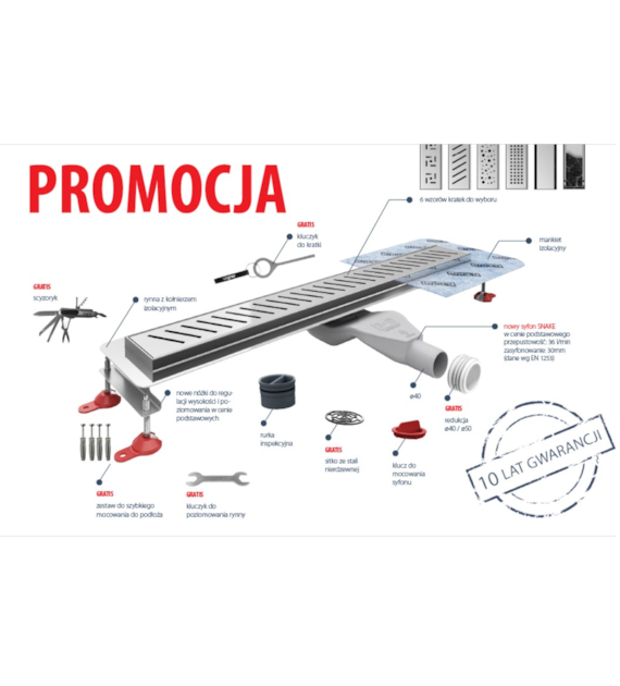 WIPER NEW PREMIUM PURE 1000 SZLIF