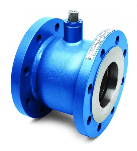 ZAWOR KULOWY KOLN.DO WODY WK7a 16 DN 100