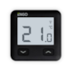 INTERNETOWY REGULATOR TEMPERATURY WIFI 230V CZARNY
