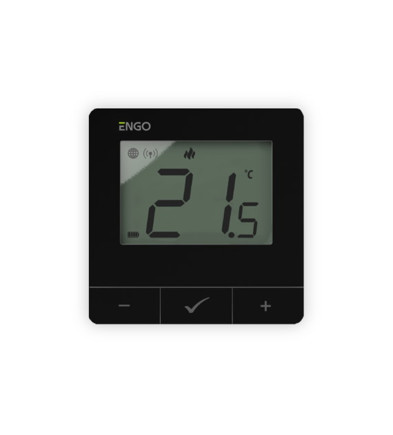 REGULATOR TEMPERATURY ZIGBEE NATYNK E25-BATB