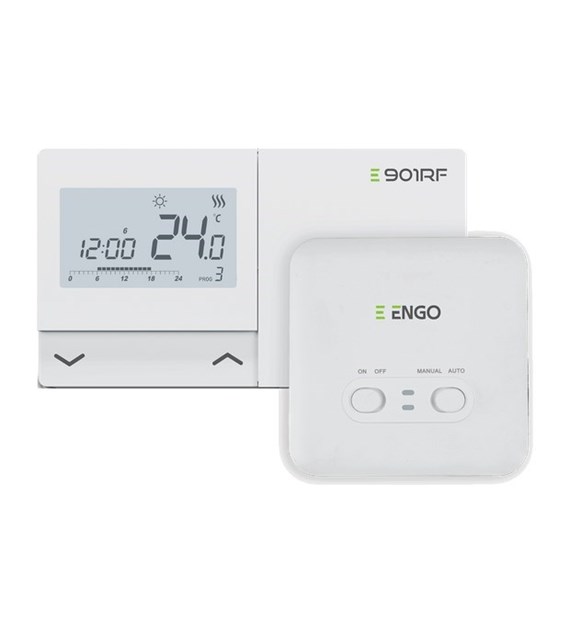 BEZPRZ PROGRAMOWANY REG TEMP TYGODNIOWY