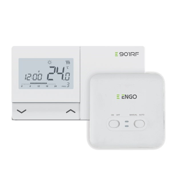 BEZPRZ PROGRAMOWANY REG TEMP TYGODNIOWY