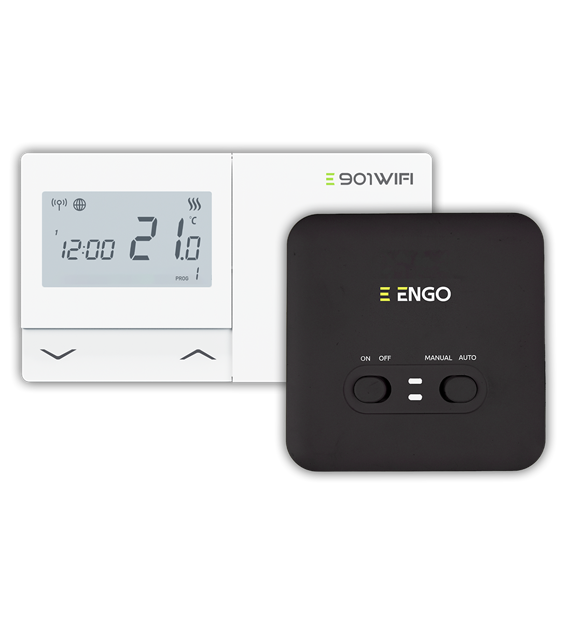 BEZPRZEWODOWY REGULATORY TEMPERATURY WIFI