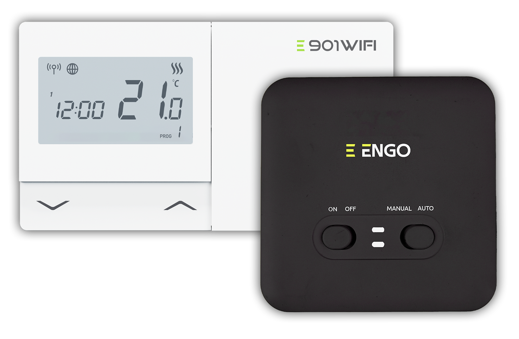 BEZPRZEWODOWY REGULATORY TEMPERATURY WIFI