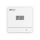 DOBOWY PRZEWODOWY REGULATOR TEMP.  230V BIAŁY