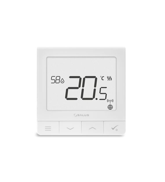 QUANTUM REGULATOR TEMP.