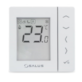 PODTYNKOWY CYFROWY REGULATOR TEMP DOBOWY BIAŁY