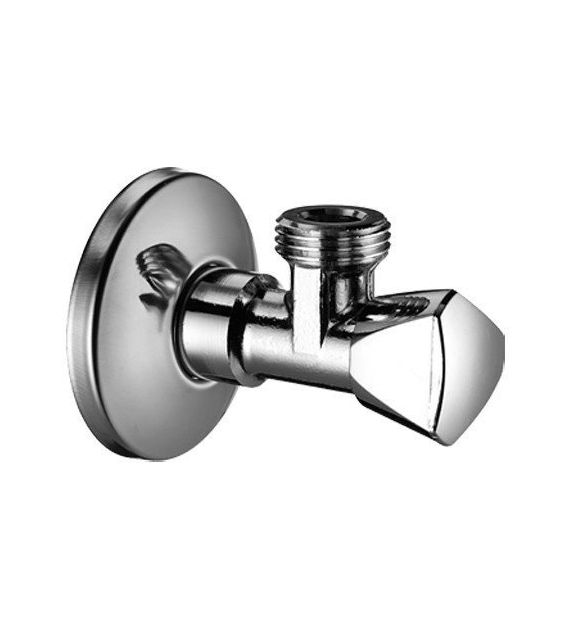 ZAWOR KATOWY SANLAND 1/2x1/2 CHROM