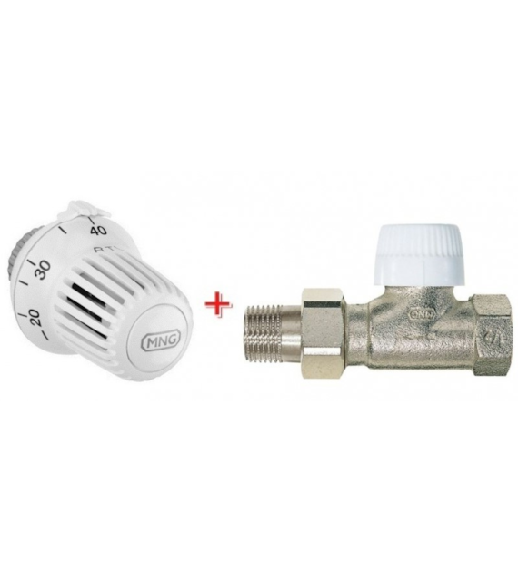 ZESTAW ZAWOR + GLOWICA RTL PROSTY