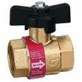 ZAWOR KUL Z  ZAWOR ZWROT BALLSTOP 1/2” Z MOTYLKIEM
