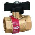ZAWOR KUL Z  ZAWOR ZWROT BALLSTOP 1/2” Z MOTYLKIEM