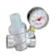 CALEFFI REDUKTOR CISNIENIA Z MANOMETREM 3/4'