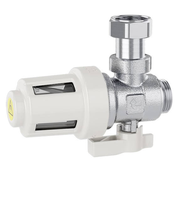 CALEFFI XS URZADZENIE FILTRUJACE Z MAGNESEM