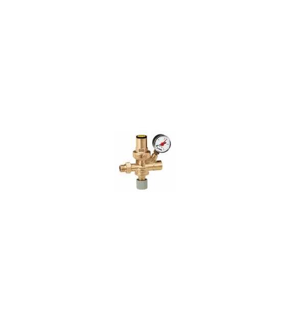 AUTOMAT ZAWOR NAPELN INSTALACJI 1/2” Z MANOMETR