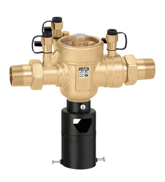 CALEFFI IZOLATOR PRZEPLYWOW ZWROTNYCH 1'