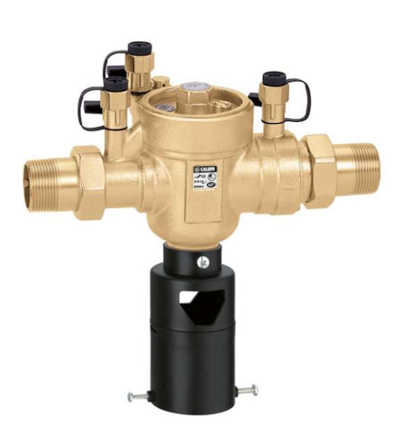 CALEFFI IZOLATOR PRZEPLYWOW ZWROTNYCH 1'