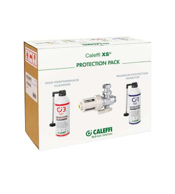 ZESTAW FILTR MAGN.XS +INHIBITOR +CLEANER
