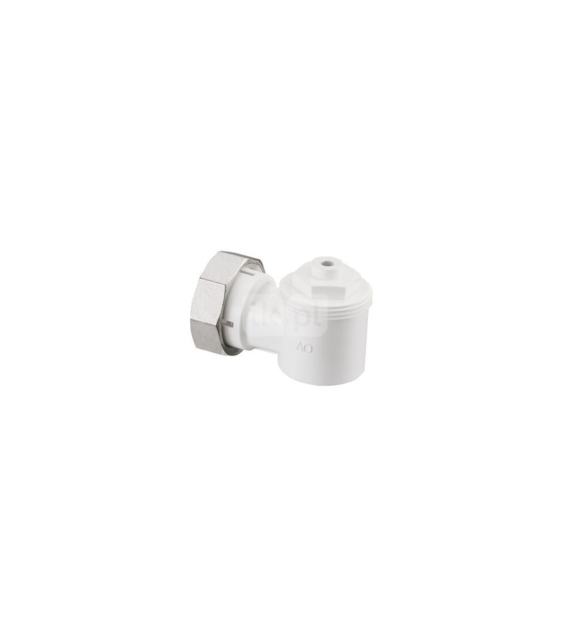 OVENTROP ADAPTER KATOWY M30X1,5 BIALY