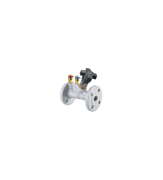 OVENTROP HYDROCONTROL VFC ZAWOR ROW KOLN.ZEL DN20