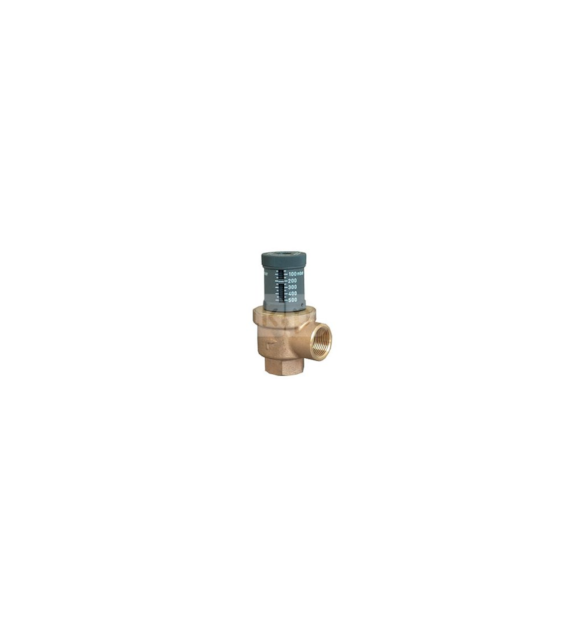 OVENTROP ZAW. NADMIAROWY PN10 DN20