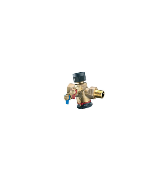 OVENTROP COCON QTZ DN20 3/4 GW 150-1050L/H PN16