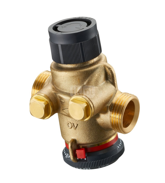 OVENTROP COCON QTZ (200-1300) ZAWOR REG 1/2 GW