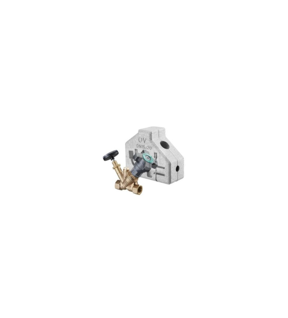 OVENTROP AQUASTROM C ZAW.REG.PN16 DN15 Z BRAZU